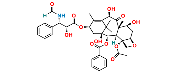 Picture of Docetaxel Impurity 8