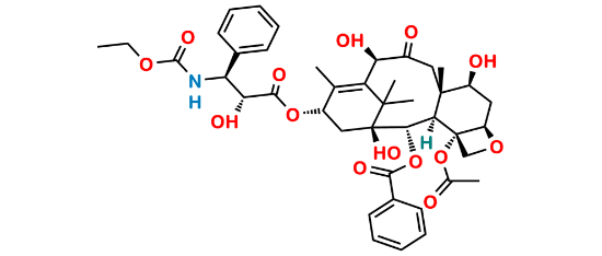 Picture of Docetaxel Impurity 10