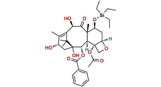 Picture of Docetaxel Impurity 11