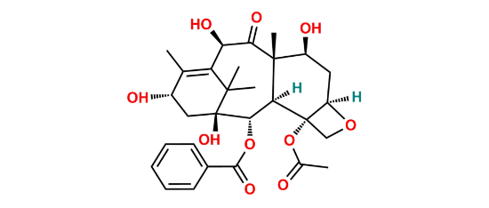 Picture of Docetaxel Impurity 12