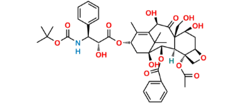 Picture of Docetaxel Impurity 18