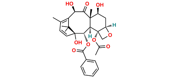 Picture of Docetaxel Impurity 20