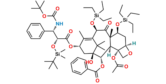 Picture of Docetaxel Impurity 21