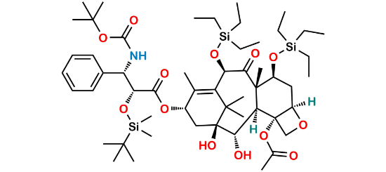 Picture of Docetaxel Impurity 22