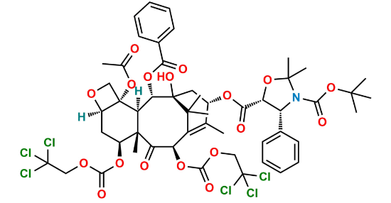 Picture of Docetaxel Impurity 23