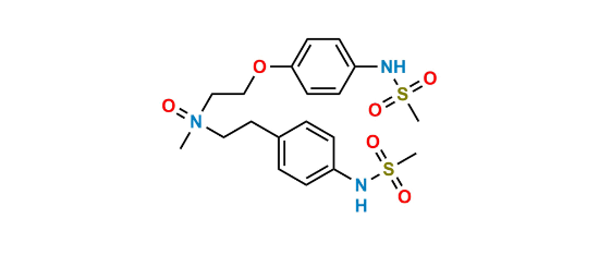 Picture of Dofetilide N-Oxide