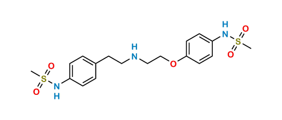 Picture of Dofetilide USP Related Compound A