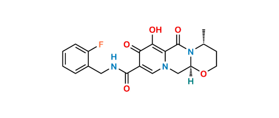 Picture of 4-Defluoro Dolutegravir