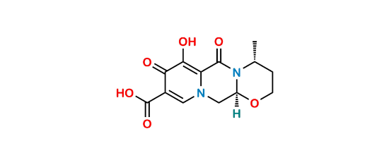 Picture of Dolutegravir Impurity F