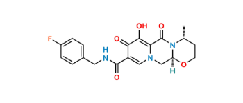 Picture of 4-Fluoro Dolutegravir