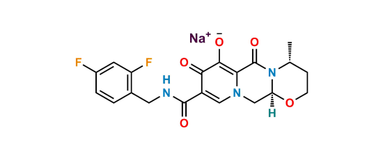 Picture of Dolutegravir Sodium