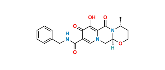 Picture of Dolutegravir Desfluoro Impurity