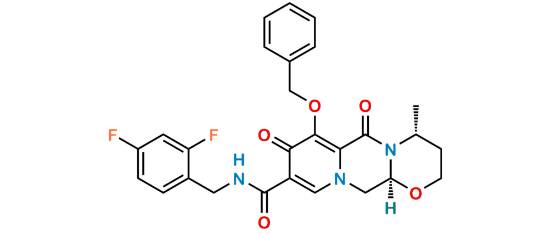 Picture of Dolutegravir Impurity 1
