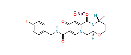 Picture of Dolutegravir Impurity 2