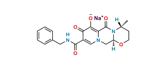 Picture of Dolutegravir Impurity 3