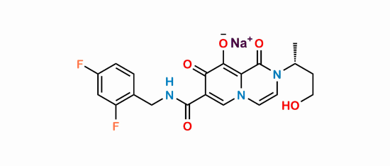 Picture of Dolutegravir Impurity 6