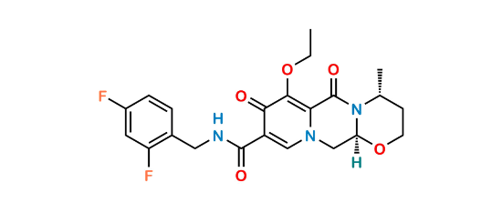 Picture of Dolutegravir Impurity C