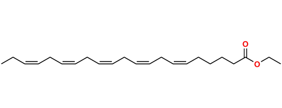 Picture of Eicosapentaenoic Acid Impurity 12