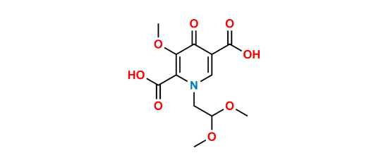 Picture of Dolutegravir Impurity 16
