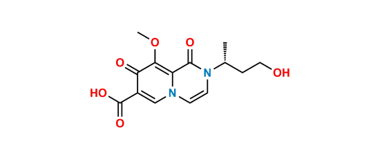 Picture of Dolutegravir Impurity 18