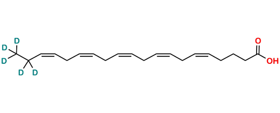 Picture of Eicosapentaenoic Acid-d5
