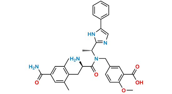 Picture of Eluxadoline Impurity 2