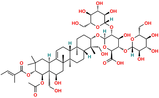 Picture of Escin Impurity A