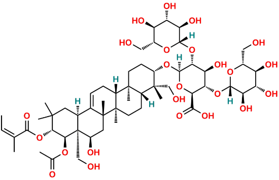 Picture of Escin Impurity B