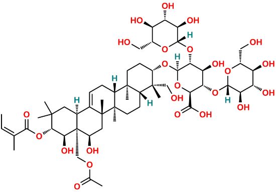 Picture of Isoescin Impurity B