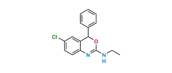 Picture of Etifoxine Impurity 1