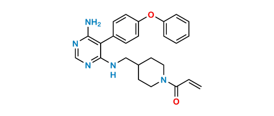 Picture of Evobrutinib