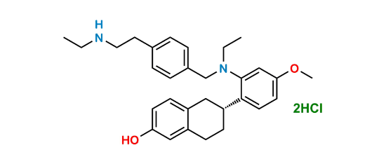 Picture of Elacestrant dihydrochloride