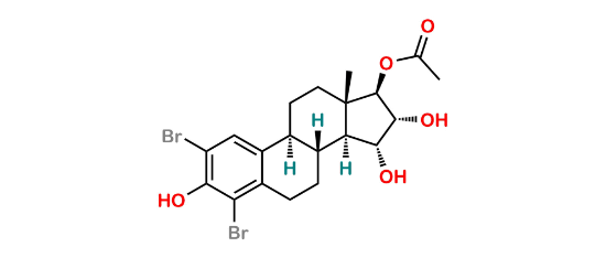 Picture of Estetrol Impurity 1