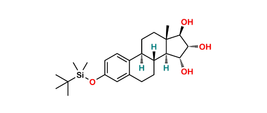 Picture of Estetrol Impurity 4