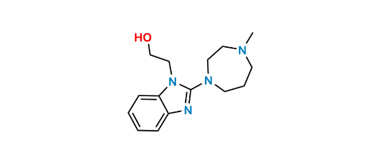 Picture of Emedastine EP Impurity C
