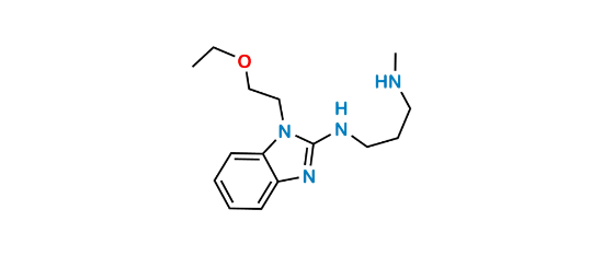 Picture of Emedastine EP Impurity F