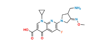 Picture of Gemifloxacin