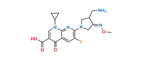 Picture of Gemifloxacin