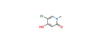 Picture of Gimeracil Impurity 2