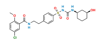 Picture of 3-cis-Hydroxyglibenclamide