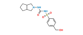 Picture of Hydroxy Gliclazide