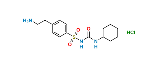 Picture of Glipizide Impurity 6