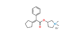 Picture of Glycopyrrolate Impurity 5