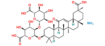 Picture of Ammonium Glycyrrhizinate