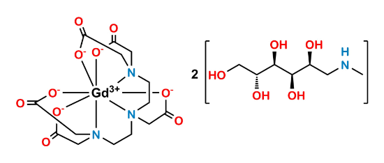 Picture of Gadopentetate Dimeglumine