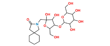 Picture of Gabapentine Lactose Impurity 2