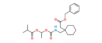 Picture of Gabapentin Enacarbil impurity F