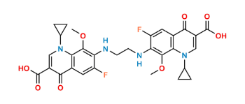 Picture of Gatifloxacin Dimer 4
