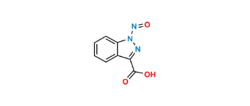 Picture of Granisetron Nitroso Impurity 2