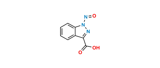 Picture of Granisetron Nitroso Impurity 2